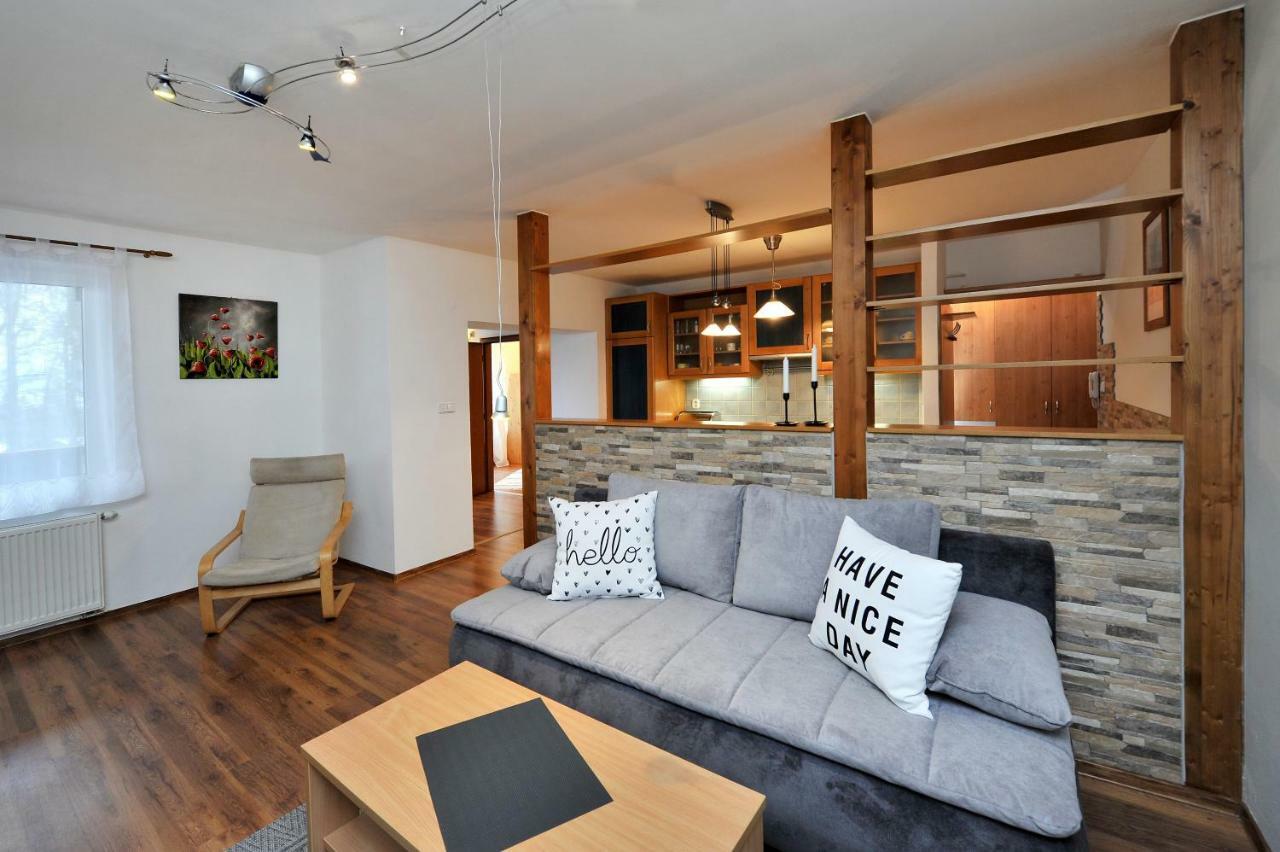 Apartman Zara Veľký Slavkov 외부 사진
