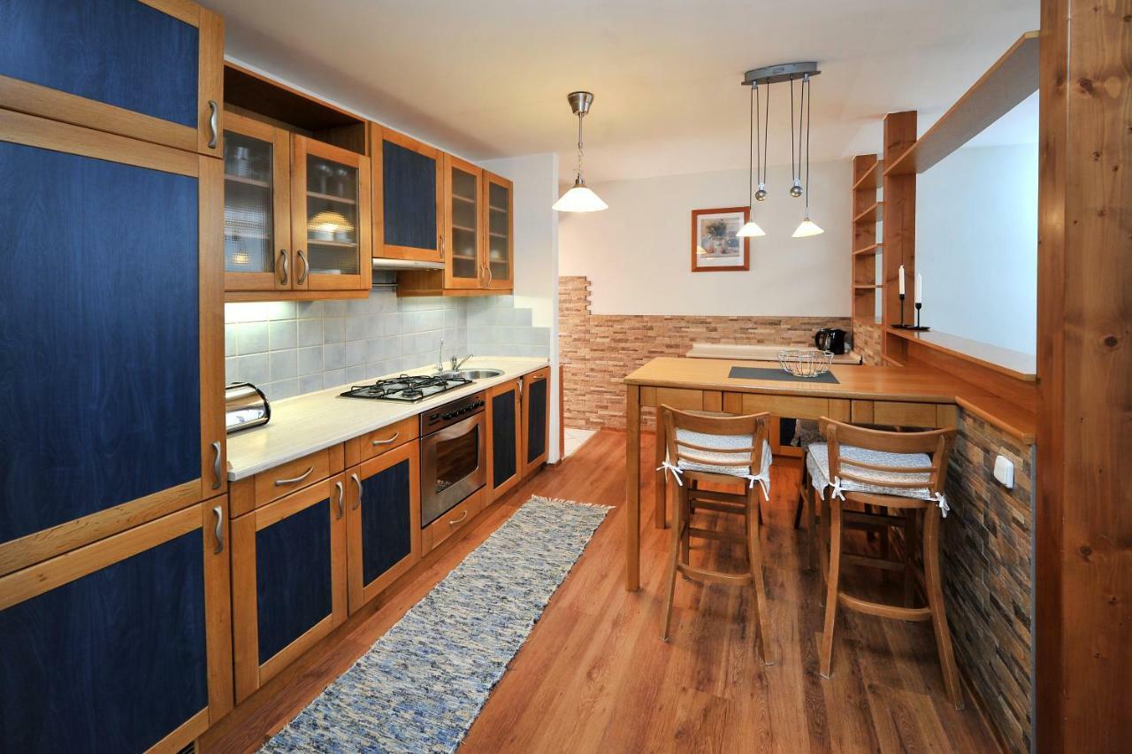 Apartman Zara Veľký Slavkov 외부 사진
