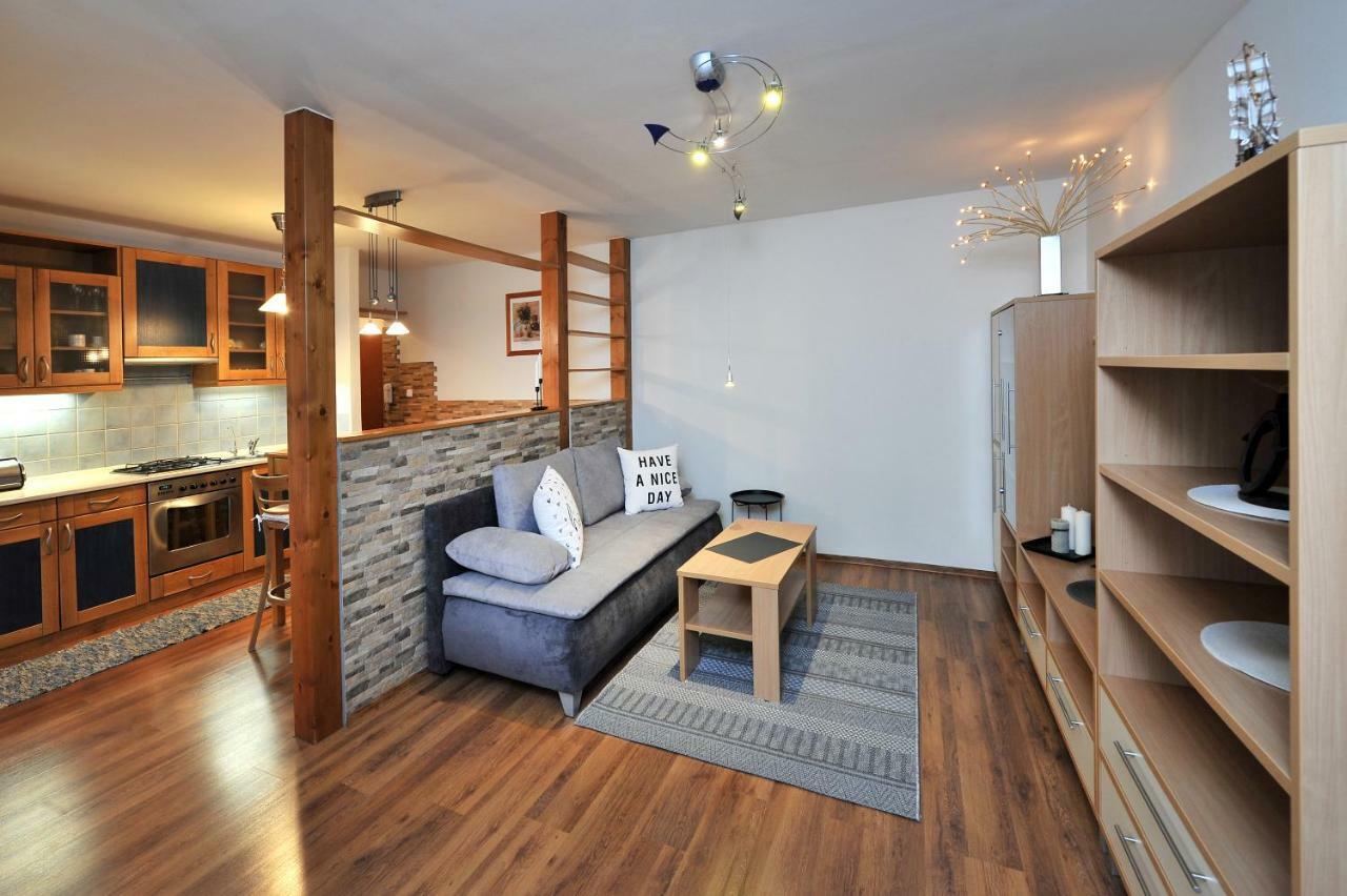 Apartman Zara Veľký Slavkov 외부 사진
