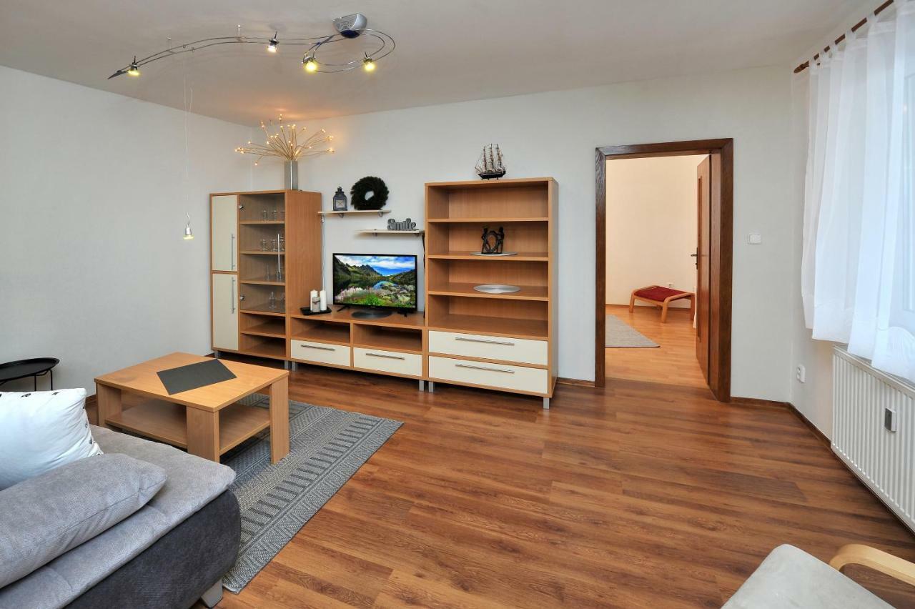 Apartman Zara Veľký Slavkov 외부 사진
