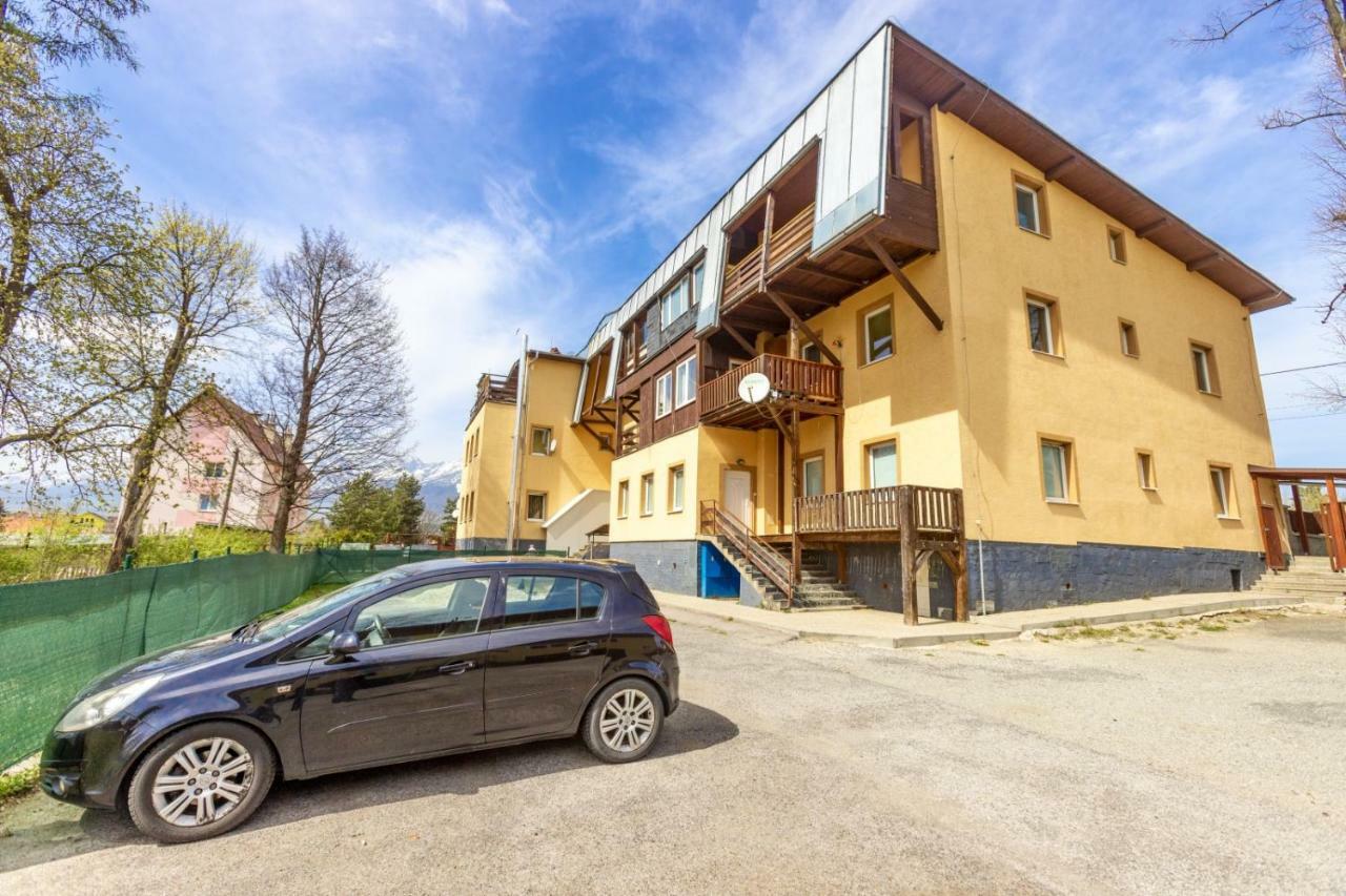 Apartman Zara Veľký Slavkov 외부 사진