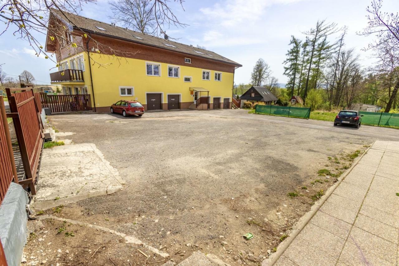 Apartman Zara Veľký Slavkov 외부 사진