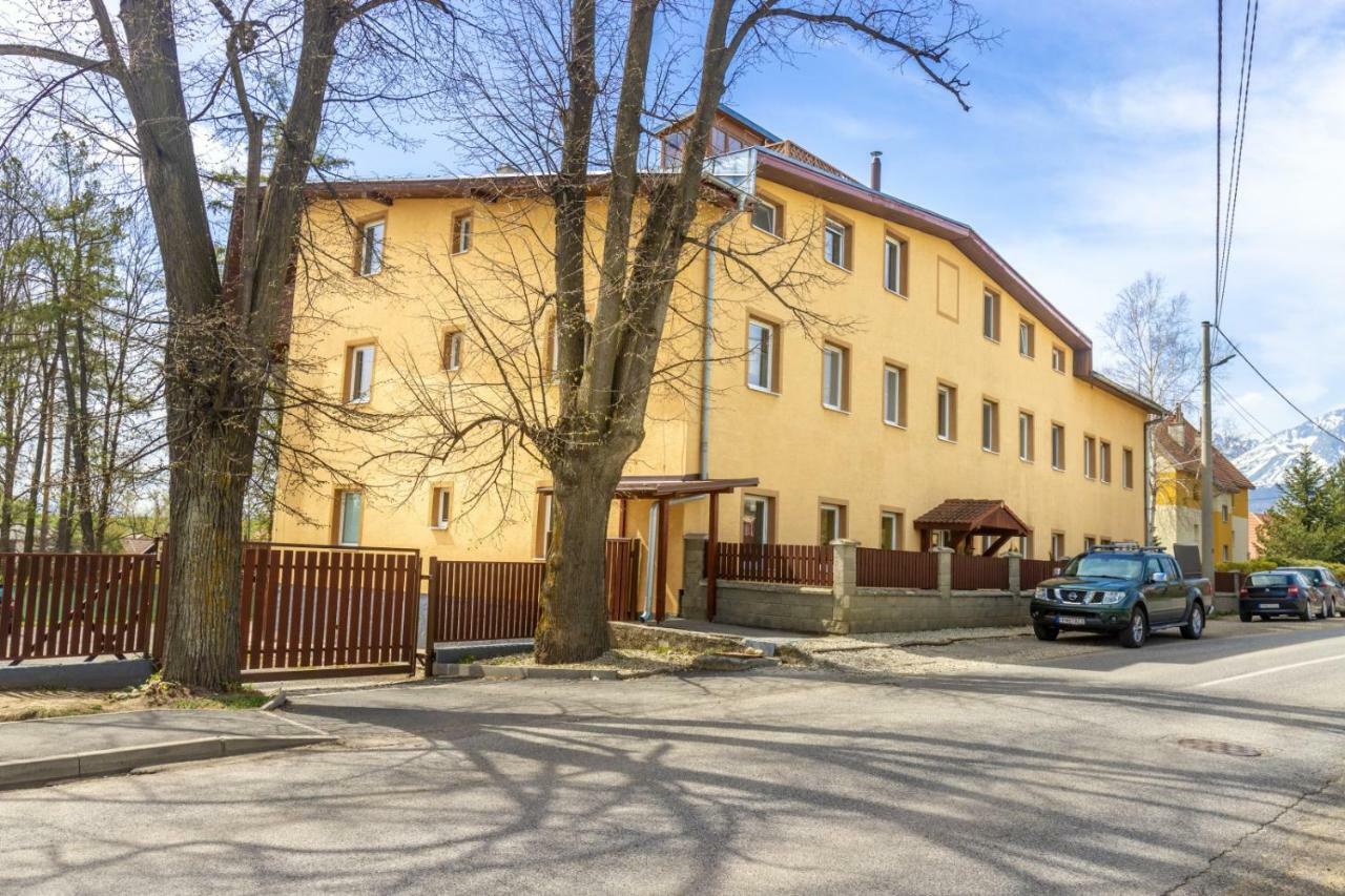 Apartman Zara Veľký Slavkov 외부 사진
