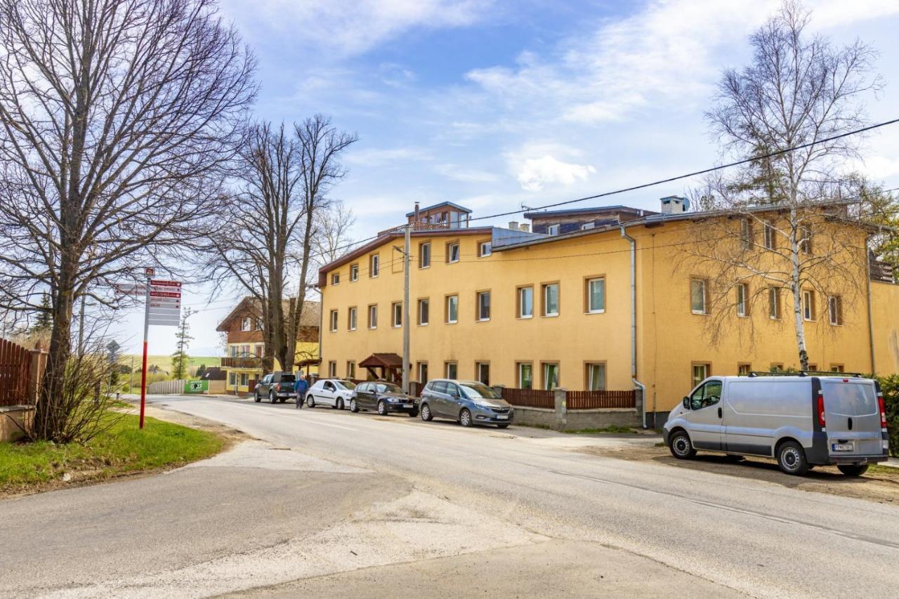 Apartman Zara Veľký Slavkov 외부 사진