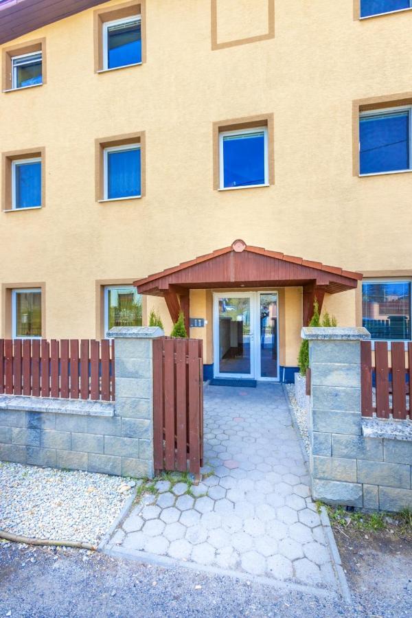 Apartman Zara Veľký Slavkov 외부 사진